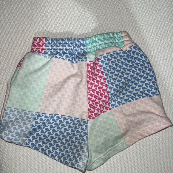 Vineyard Vines for Target whale print shorts with pockets, size 18 months, EUC - Picture 4 of 4